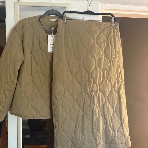 Quilted Skirt - Picture 2 of 2